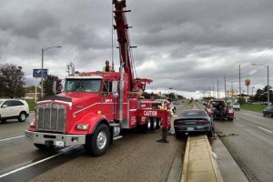 Box Truck Towing in Washington Illinois