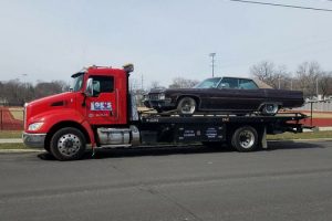 Emergency Towing in Normal Illinois