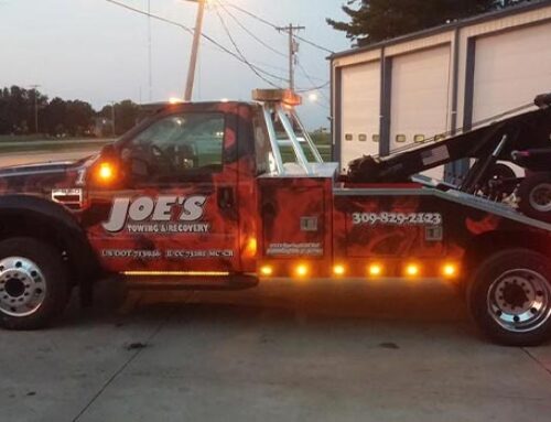 Towing in Creve Coeur IL