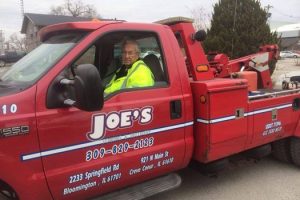 Truck Towing in Bloomington Illinois