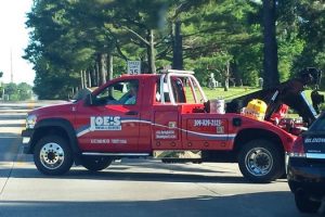 Winching in Normal Illinois